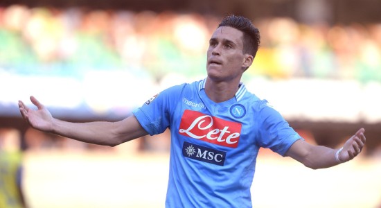 Хосе Кальехон, Getty Images