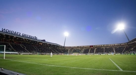 В Гааге футбола сегодня не будет, ANP