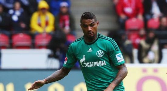 Боатенг принес Шальке победу, bild.de