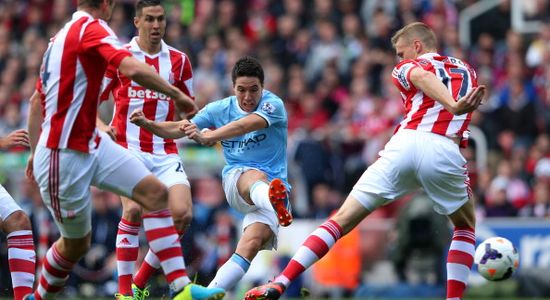 Сток отстоял ничью, Getty Images