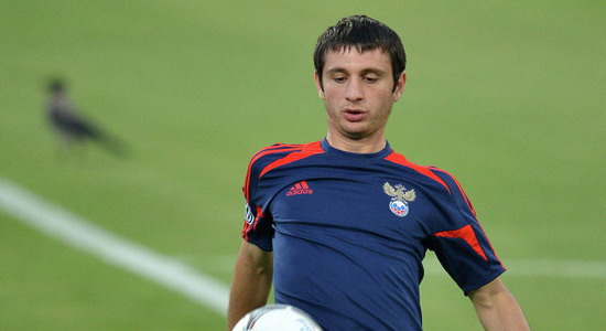 Алан Дзагоев, ria.ru