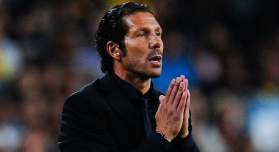 Диего Симеоне, Getty Images