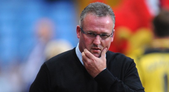 Пол Ламберт, Getty Images