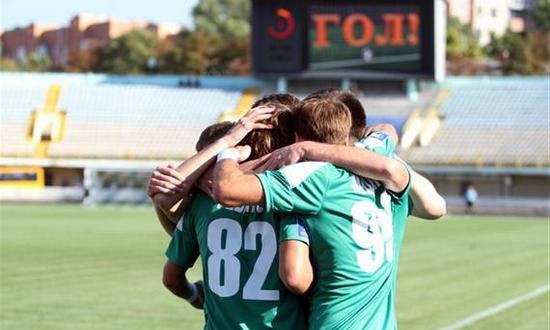Фото Олега Дубины, Football.ua