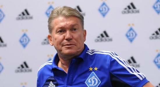 Олег Блохин, фото Football.ua