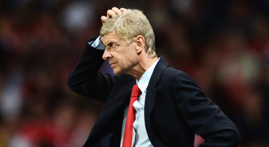Арсен Венгер, Getty Images