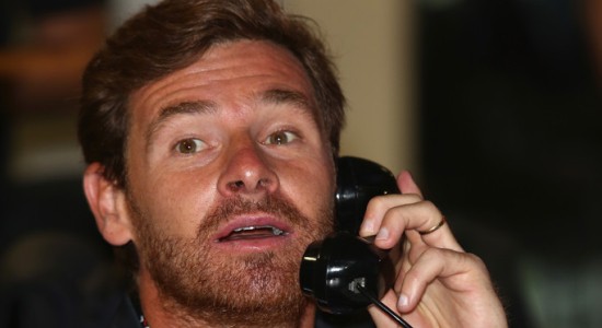 Андре Виллаш-Боаш, Getty Images