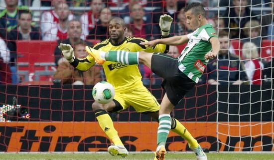 Саймак прощает Вермеера, ANP