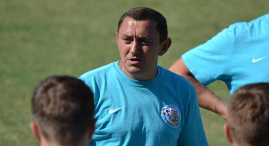 Геннадий Орбу, фото fcsevastopol.com