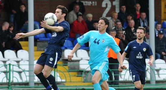 (с) Михаил Масловский Football.ua