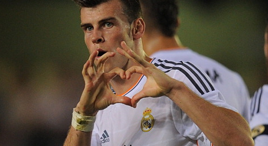 Гарет Бэйл, Getty Images