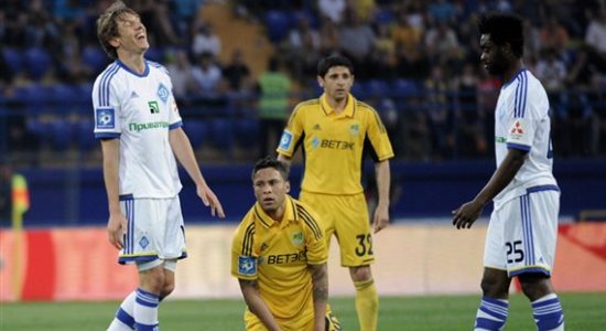 фото Д. Неймырка, Football.ua