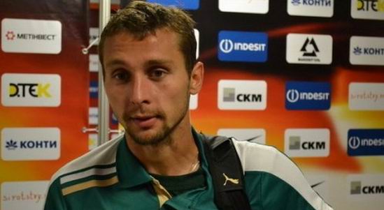 Владислав Лупашко, shakhtar.com