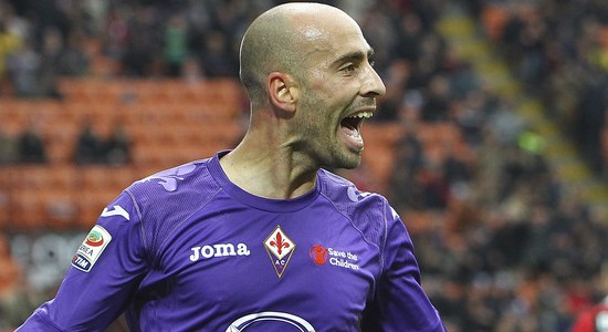 Борха Валеро открыл счет в матче, Getty Images