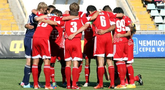 Фото Олега Дубины