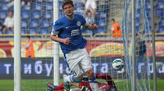 Евгений Селезнев, фото С.Ведмидя, Football.ua