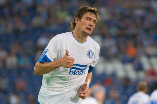 Днепр — Таврия 1:0