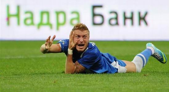 Виталий Мандзюк, фото И.Хохлова, Football.ua