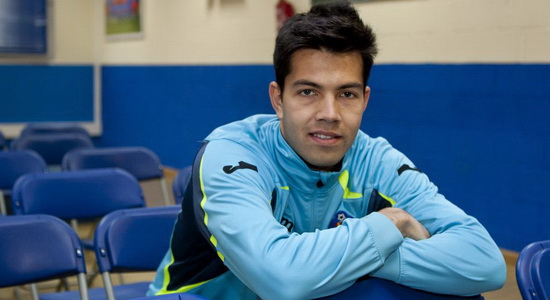 Мику оформил дубль, фото as.com