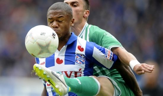 Рубка в Херенвене, ANP