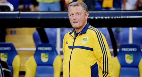 Мирон Маркевич, фото Дмитрия Неймырка, Football.ua