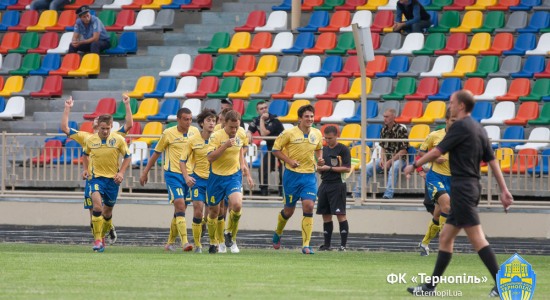 Сможет ли Тернополь выиграть в Горностаевке?, fc.ternopil.ua