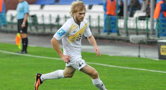 Никита Безлихотнов. © Михаил Масловский, Football.ua