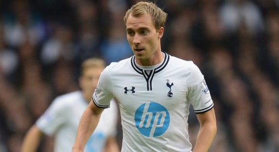 Кристиан Эриксен, Getty Images