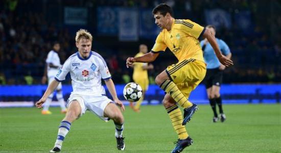 © Дмитрий Неймырок Football.ua