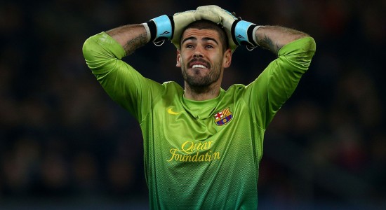 Виктор Вальдес, Getty Images