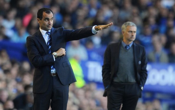 Роберто Мартинес оттеснил Моуриньо на второй план. Фото Getty Images