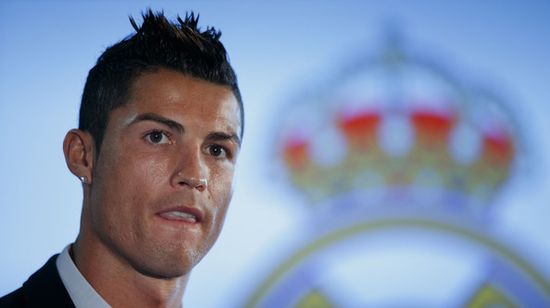 Криштиану Роналду, Getty Images