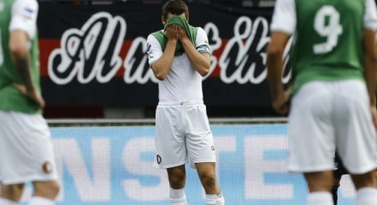 Роттердамский стыд и срам, ANP