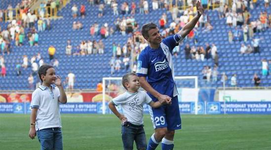 Руслан Ротань, фото С.Ведмидя, Football.ua