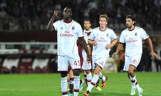 Марио Балотелли, Getty Images