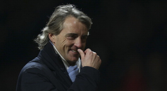 Роберто Манчини, Getty Images