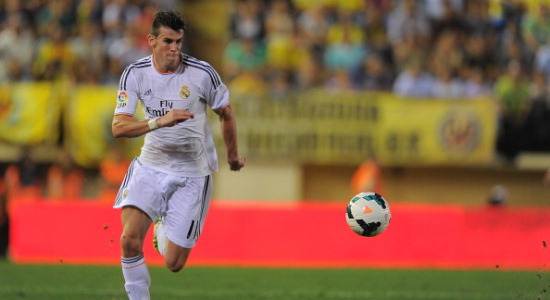 Гарет Бэйл, Getty Images