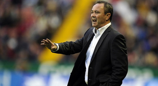 Подопечные ХИМа смотрелись предпочтительней, фото uefa.com