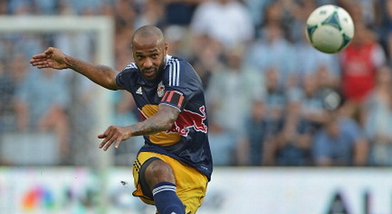 Тьерри Анри, Getty Images