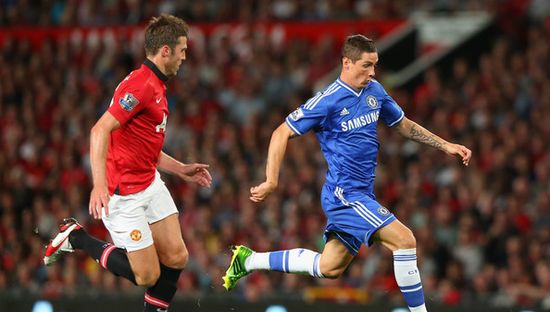 Фернандо Торрес, Getty Images