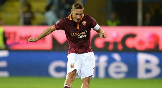 Франческо Тотти, Getty Images