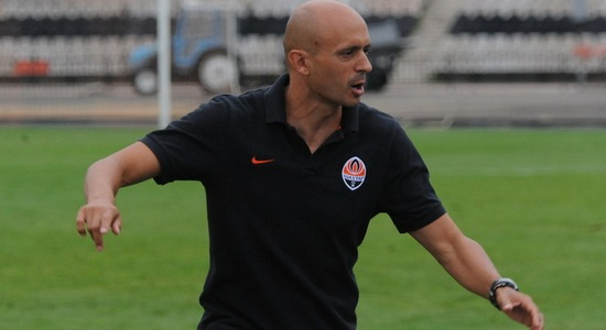 Лучший тренер августа - Мигель Карадосо, фото shakhtar.com
