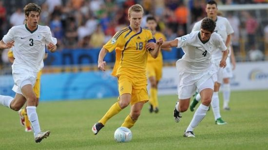 Дмитрий Еременко, uefa.com