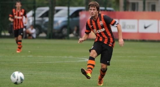 Дмитрий Скоблов, shakhtar.com