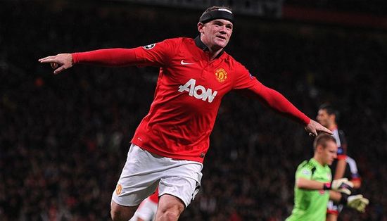 Уэйн Руни, Getty Images