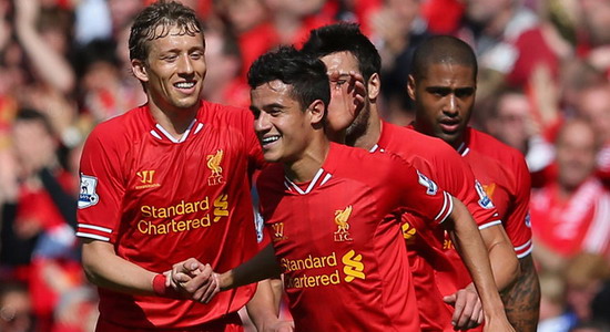 Фелиппе Коутиньо, Getty images