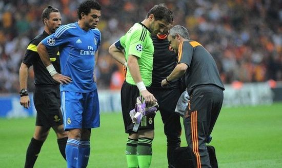 Икер Касильяс, Getty Images