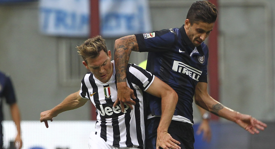 Интер и Ювентус сильнейшего не определили, фото Getty Images