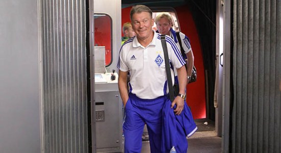 Олег Блохин, fcdynamo.kiev.ua