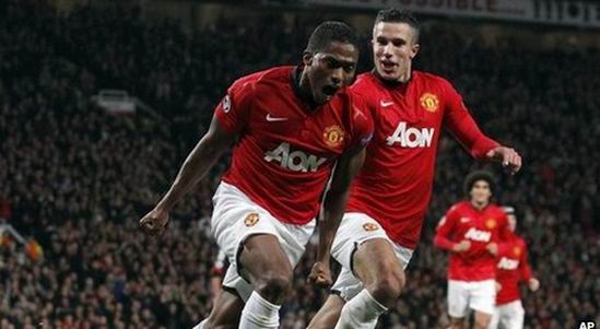 МЮ похвастался рекордными доходами